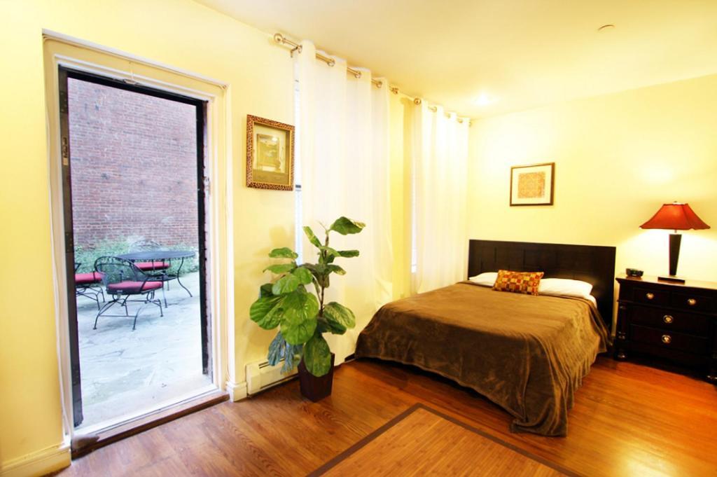 Luxury Living Suites Nueva York Exterior foto