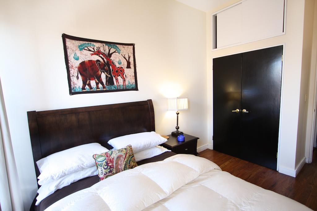 Luxury Living Suites Nueva York Habitación foto