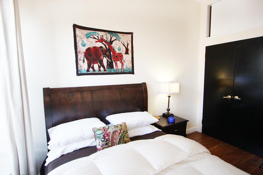 Luxury Living Suites Nueva York Habitación foto