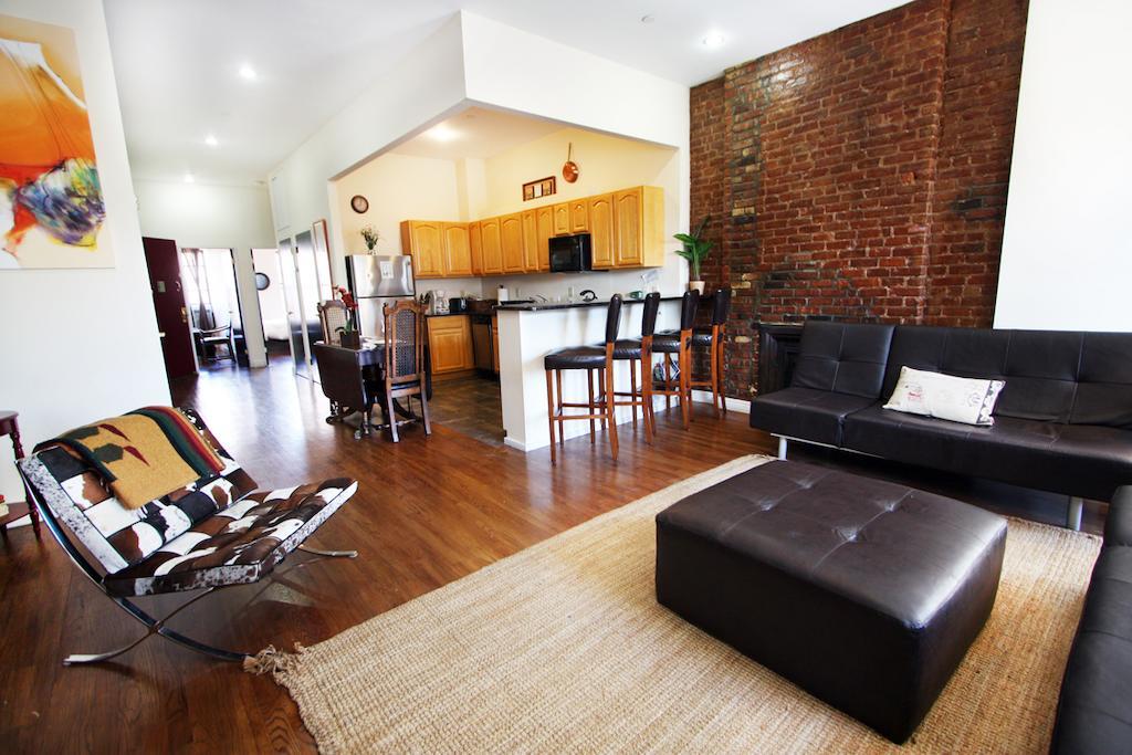 Luxury Living Suites Nueva York Habitación foto