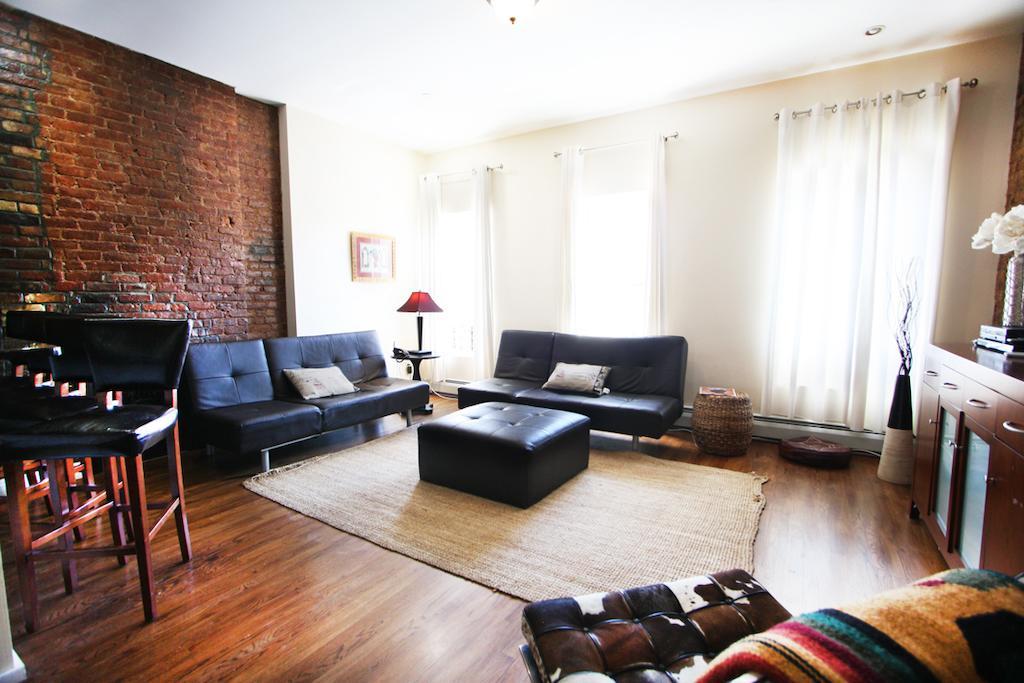 Luxury Living Suites Nueva York Habitación foto