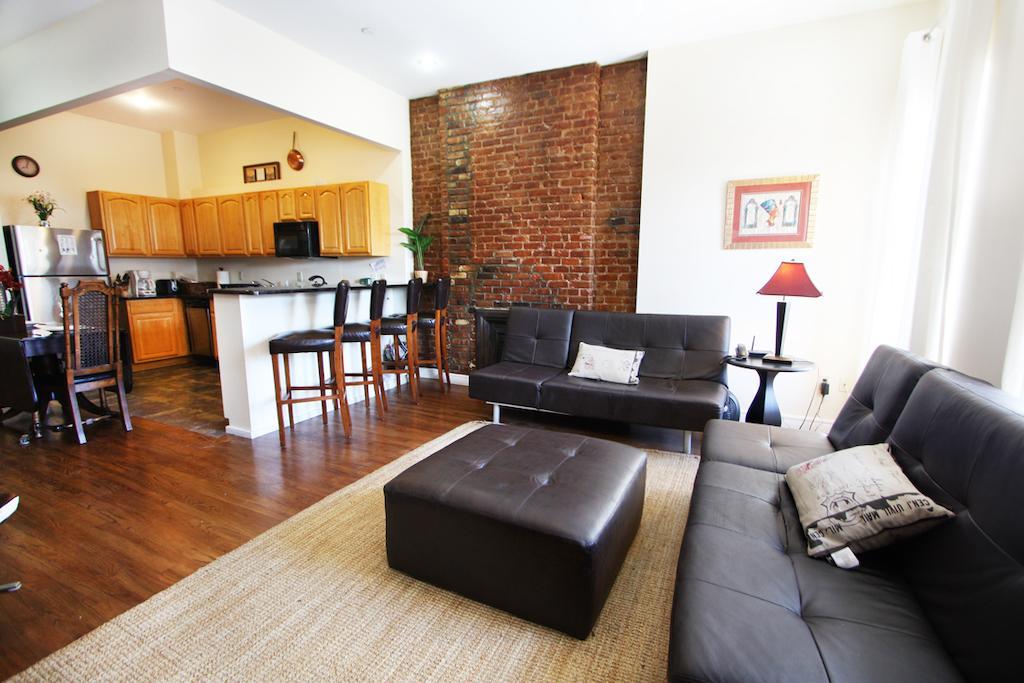 Luxury Living Suites Nueva York Habitación foto
