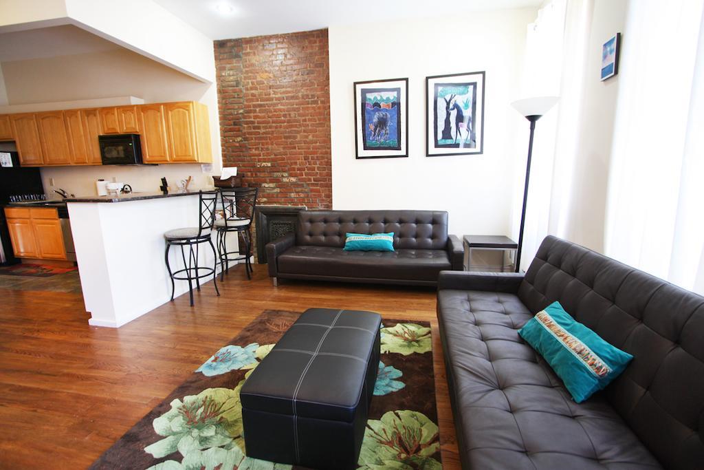 Luxury Living Suites Nueva York Habitación foto