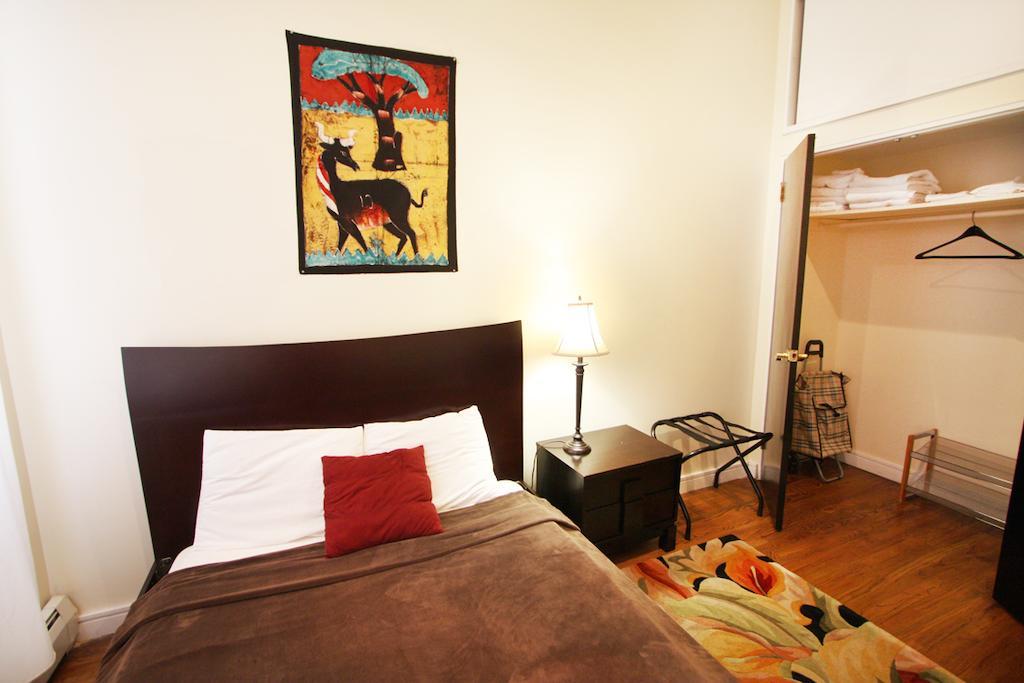 Luxury Living Suites Nueva York Habitación foto