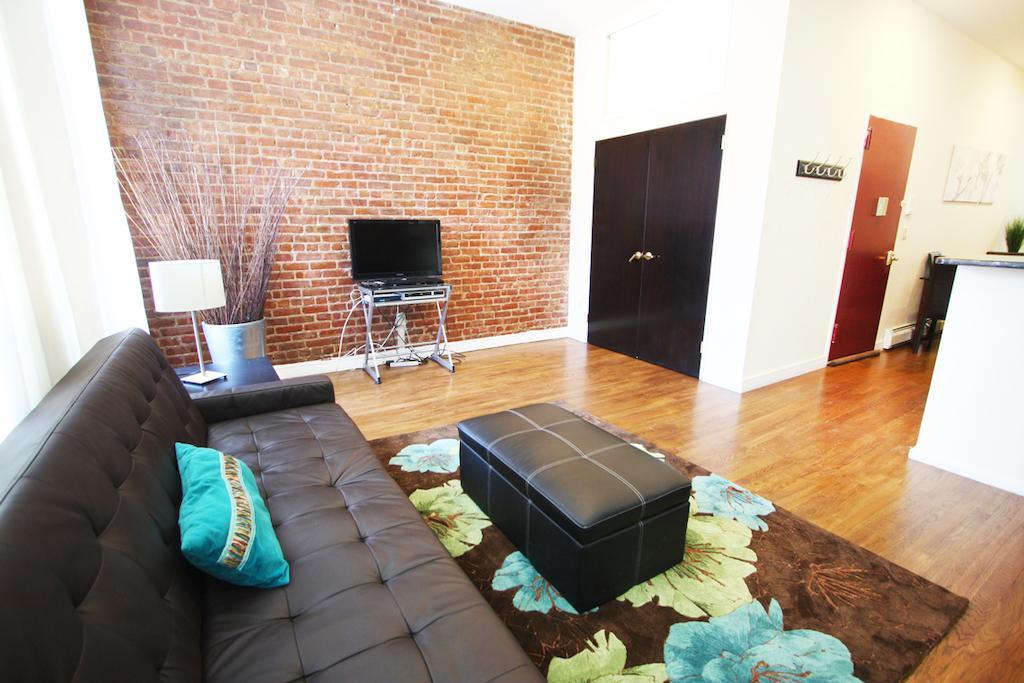 Luxury Living Suites Nueva York Habitación foto