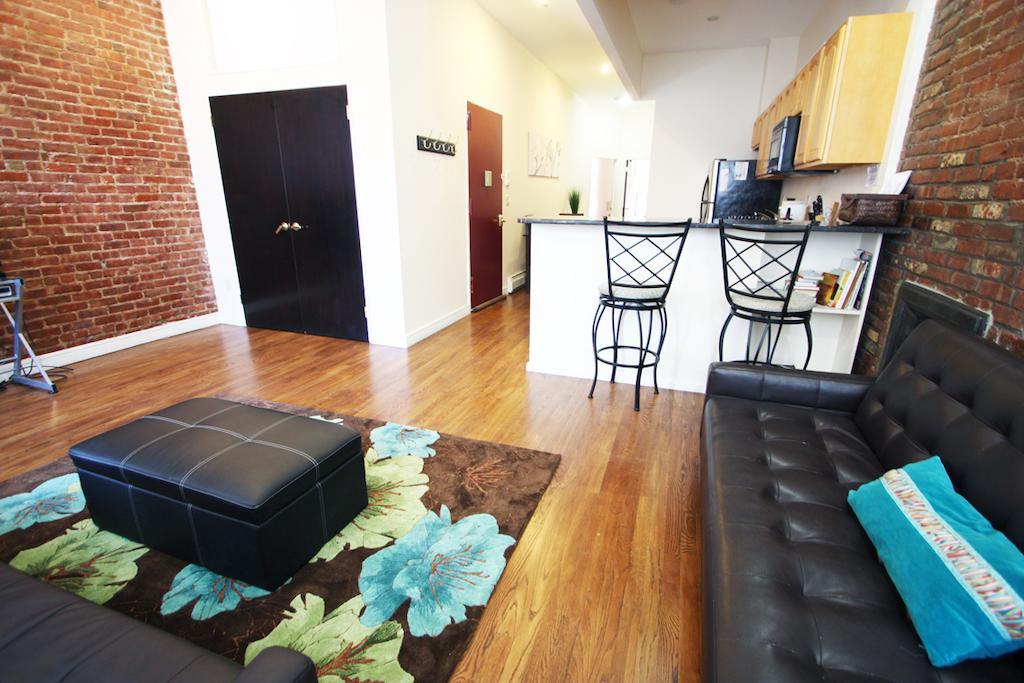 Luxury Living Suites Nueva York Habitación foto