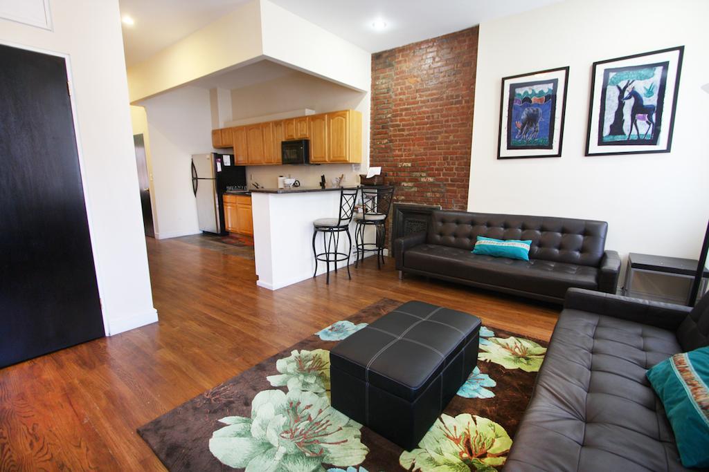 Luxury Living Suites Nueva York Habitación foto