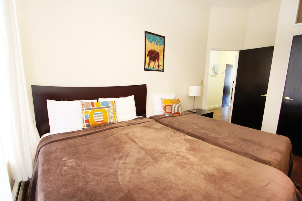 Luxury Living Suites Nueva York Habitación foto