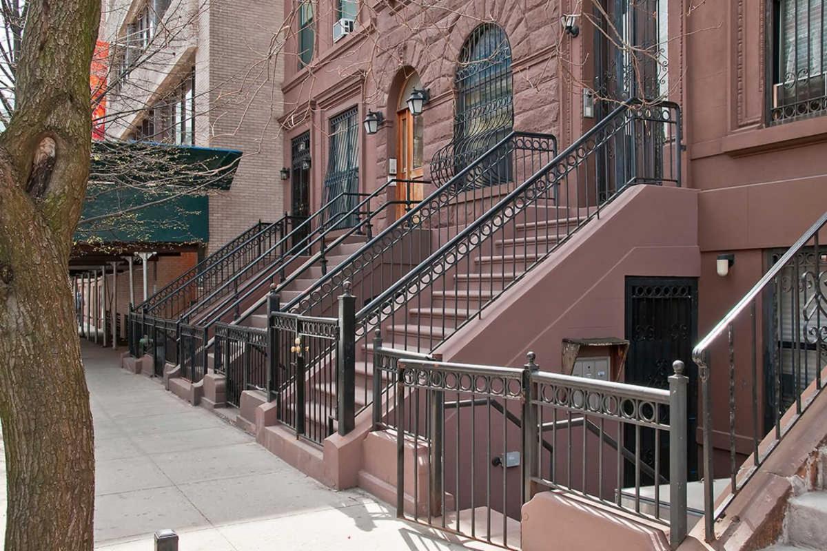 Luxury Living Suites Nueva York Exterior foto